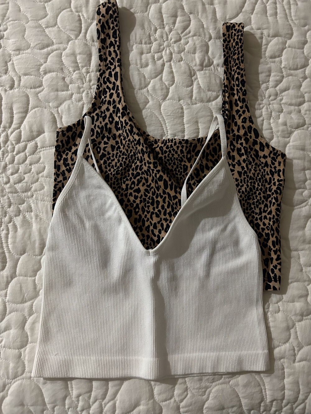 Forever 21 Cami Tops